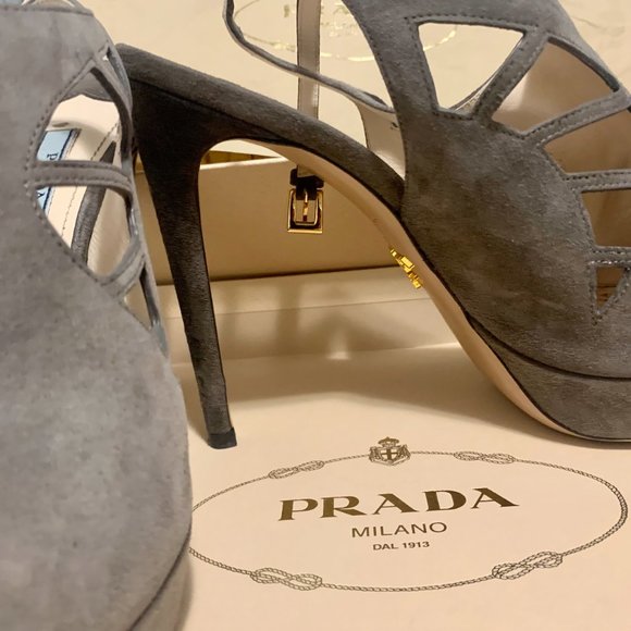 Authentic Prada Booties ✨ - Picture 6 of 7
